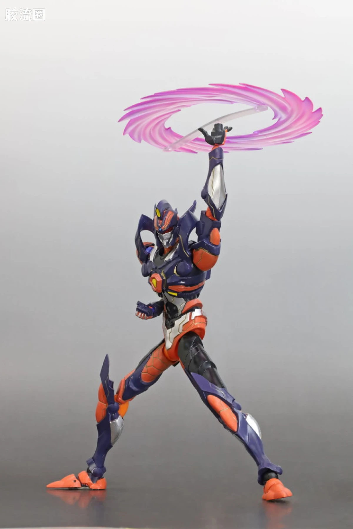 Hero Action Figure系列 普通版 古利特骑士 DYNAZENON Ver. - 图片